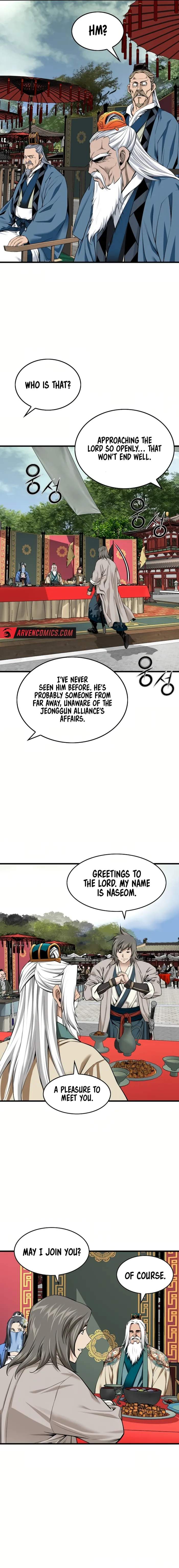 The World's Best Sect of Dependency Chapter 67 9
